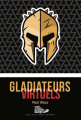 Couverture Gladiateurs virtuels Editions Bayard (Zèbre) 2017