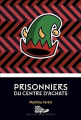 Couverture Prisonniers du centre d'achats Editions Bayard (Zèbre) 2020