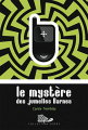 Couverture Le mystère des jumelles Barnes Editions Bayard (Zèbre) 2011