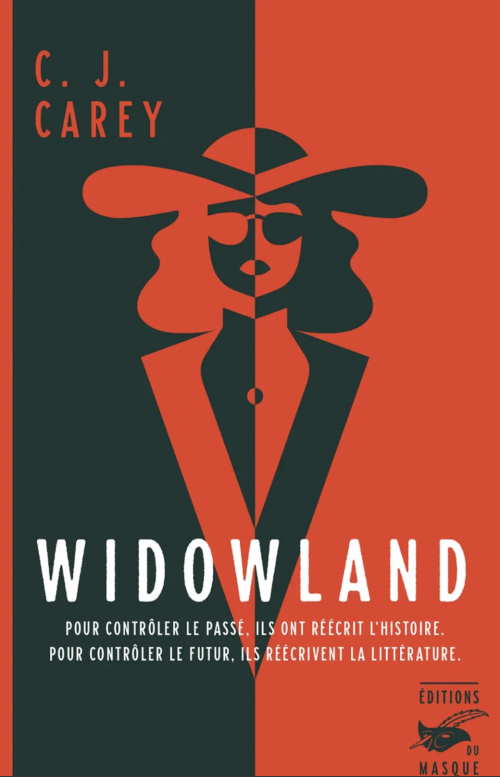 Couverture Widowland