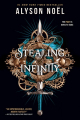 Couverture Stealing Infinity / Les voleurs d’infini, tome 1 Editions Entangled Publishing (Teen) 2022