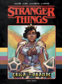 Couverture Stranger Things (Comics), hors-série 4 : Erica la grande Editions Mana books 2022