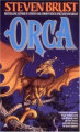 Couverture Les aventures de Vlad Taltos, tome 7 : Orca Editions Ace Books 1996