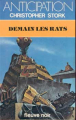 Couverture Demain les rats Editions Fleuve (Noir - Anticipation) 1981