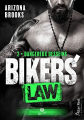 Couverture Biker's Law, tome 2 : Dangereux desseins Editions Alter Real (Romance) 2022