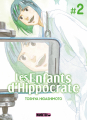 Couverture Les enfants d'Hippocrate, tome 2 Editions Mangetsu (Life) 2022