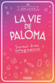 Couverture La vie de Paloma : Journal d'une instagrameuse Editions Fleurus 2022