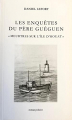 Couverture Les enquêtes du Père Guégen, tome 1 : Meurtres sur l'Île d'Houat Editions Autoédité 2022