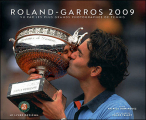 Couverture Roland-Garros 2009 Editions Tana 2009