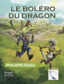 Couverture Le boléro du dragon Editions Blogger de Loire 2022