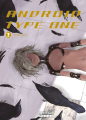 Couverture Android Type One, tome 2 Editions Omaké Books 2022