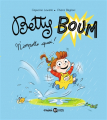 Couverture Betty Boum, tome 1 : N'importe quoi ! Editions Bayard (Mini BD Kids) 2022