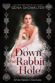 Couverture White Rabbit Chronicles, book 4.2: Down the rabbit hole Editions Harlequin 2019