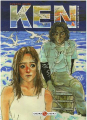 Couverture Ken : Le Transporteur, tome 4 Editions Doki Doki 2006