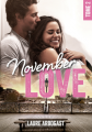 Couverture November Love, tome 2 Editions Autoédité 2022