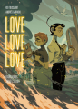 Couverture Love love love, tome 2 : Bang bang shoot shoot Editions Dupuis (Grand public) 2022