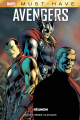 Couverture Avengers : Réunion Editions Panini (Marvel Must-Have) 2021