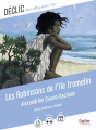Couverture Les Robinsons de l'île Tromelin Editions Belin Éducation (Déclic) 2020