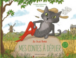 Couverture Le Chat botté Editions Gallimard  (Jeunesse) 2021