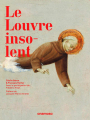 Couverture Le Louvre insolent Editions Anamosa 2016