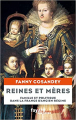 Couverture Reines et mères Editions Fayard (Histoire) 2022