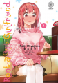 Couverture Rent-a-(Really Shy)-Girlfriend, tome 1 Editions Noeve grafx 2022