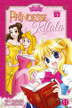 Couverture Princesse Kilala, tome 4 Editions Nobi nobi ! (Disney Manga) 2019