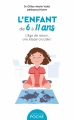 Couverture L'enfant de 6 à 11 ans Editions Larousse (Poche) 2022