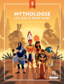 Couverture Mythologie égyptienne Editions Quelle histoire (Mythes & Légendes) 2019