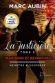 Couverture La justicière, tome 3 : Trahisons et revanches Editions de L'Apothéose 2022
