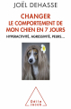 Couverture Changer le comportement de mon chien en 7 jours Editions Odile Jacob 2012