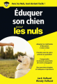 Couverture Éduquer son chien pour les nuls Editions First (Pour les nuls) 2016