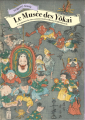 Couverture Le Musée des Yokai : L'art japonais des êtres surnaturels de la collection Yumoto Koichi Editions Sully 2020