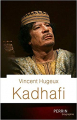 Couverture Kadhafi Editions Perrin (Biographies) 2017