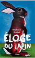 Couverture Éloge du lapin Editions Rivages 2021