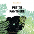 Couverture Petite panthère Editions Rue du Monde 2022