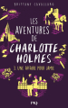 Couverture Les Aventures de Charlotte Holmes, tome 3 : Une affaire pour Jamie Editions Pocket (Jeunesse) 2018