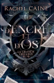 Couverture La grande librairie, tome 1 : D'encre et d'os Editions MxM Bookmark (Teen Spirit) 2022