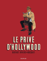 Couverture Le privé d'Hollywood, intégrale  Editions Dupuis 2021