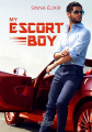 Couverture My Escort Boy Editions Evidence 2022
