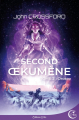 Couverture Second Oekumène, tome 2 : Orosco Editions Critic 2022