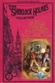 Couverture The Sherlock Holmes Collection : La fille de l'usurier, Le médaillon à tête de mort Editions RBA 2022