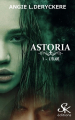 Couverture Astoria, tome 1 : L'élue Editions Sharon Kena (Romance paranormale) 2022