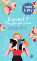 Couverture Stiletto, tome 1 : Serial Loveuse / L’amour ? Très peu pour moi Editions J'ai Lu (Pour elle) 2022