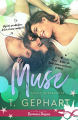 Couverture Couple improbable, tome 5 : Muse Editions Infinity (Romance passion) 2022