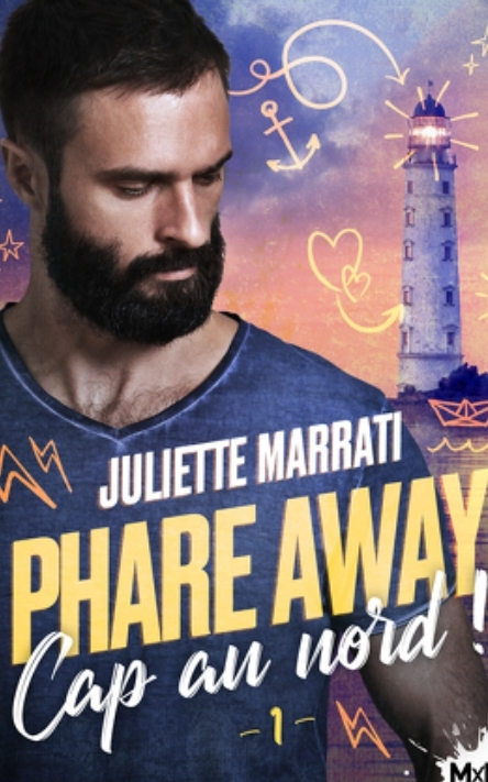 Couverture Phare Away, tome 1 : Cap au nord