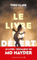 Couverture Le livre du désert Editions Les Presses de la Cité (Thriller) 2022