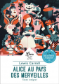 Couverture Alice au Pays des Merveilles / Les aventures d'Alice au Pays des Merveilles Editions Librio 2022