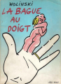 Couverture La bague au doigt Editions L'écho des savanes 1982