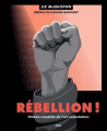 Couverture Rébellion ! Histoire mondiale de l'art contestataire Editions Seuil 2019